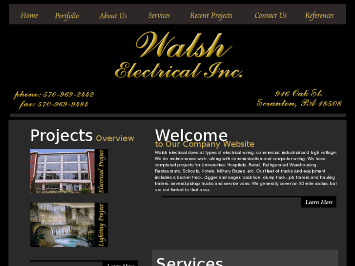 www.walshelectrical.com