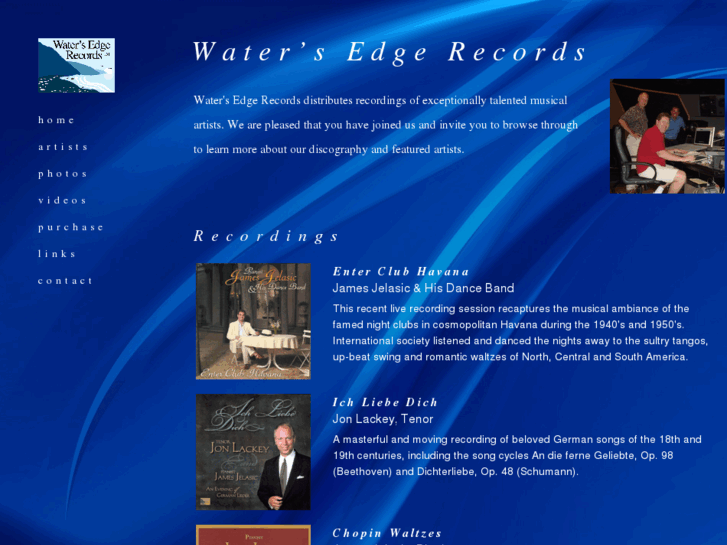 www.watersedgerecords.com