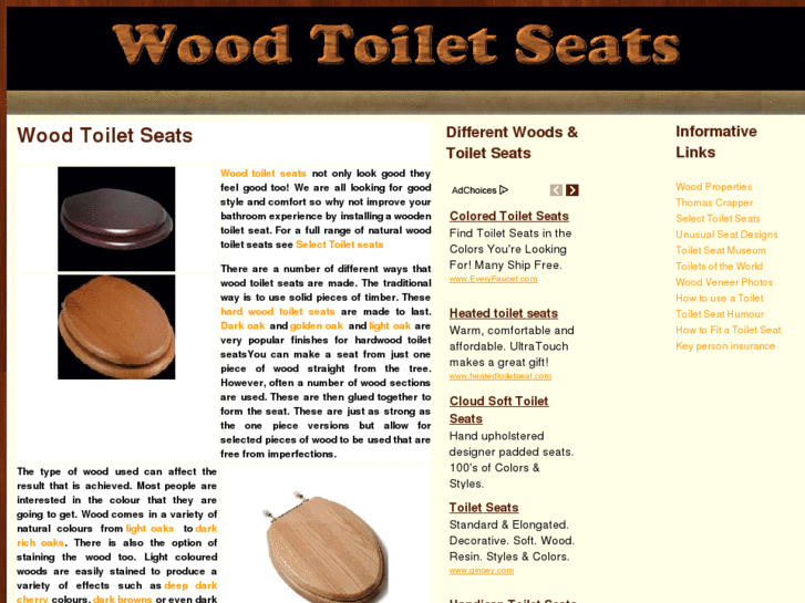 www.woodtoiletseats.org