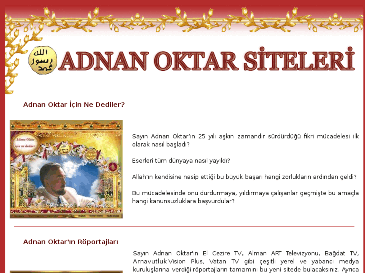 www.adnanoktarsiteleri.com