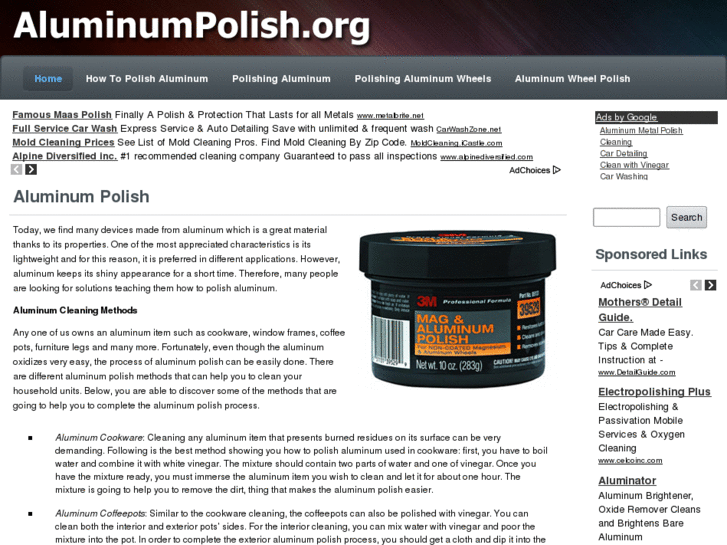 www.aluminumpolish.org