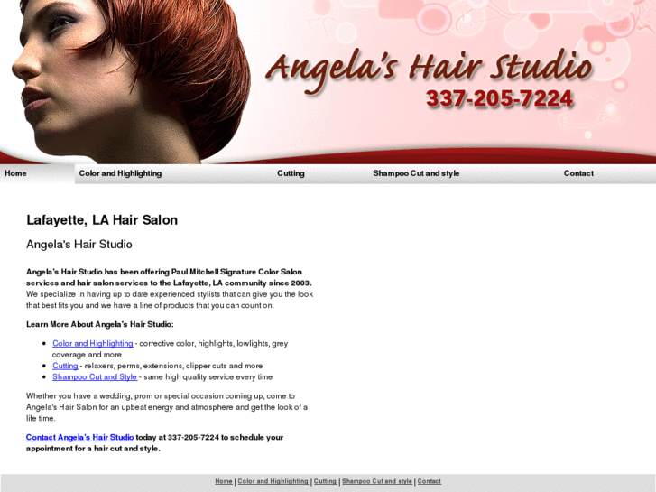 www.angelashairstudios.com