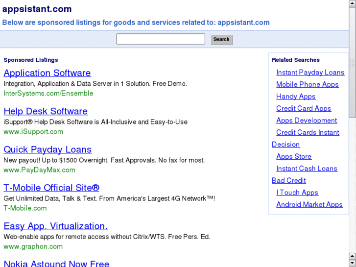 www.appsistant.com