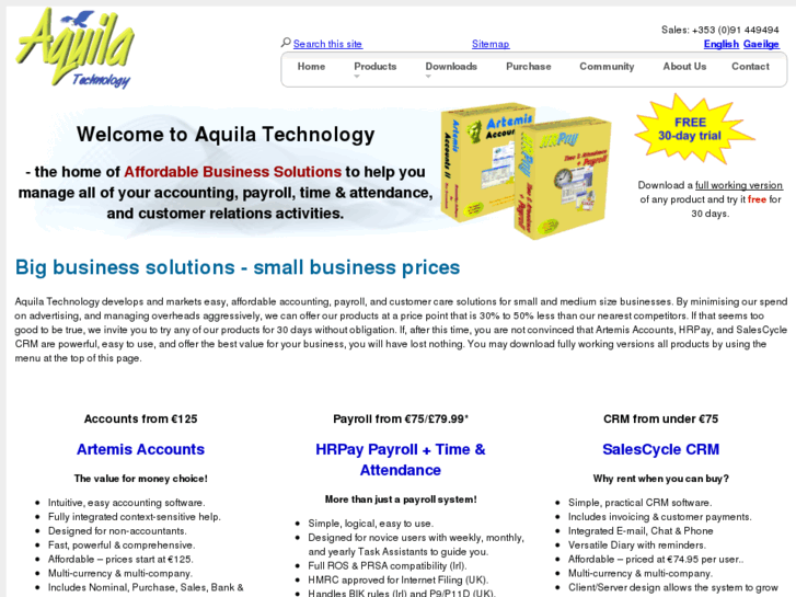 www.aquilatechnology.com