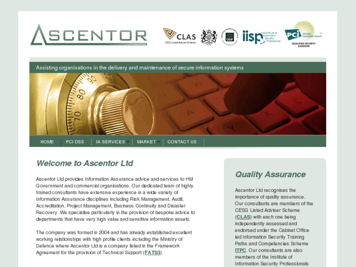 www.ascentor.co.uk