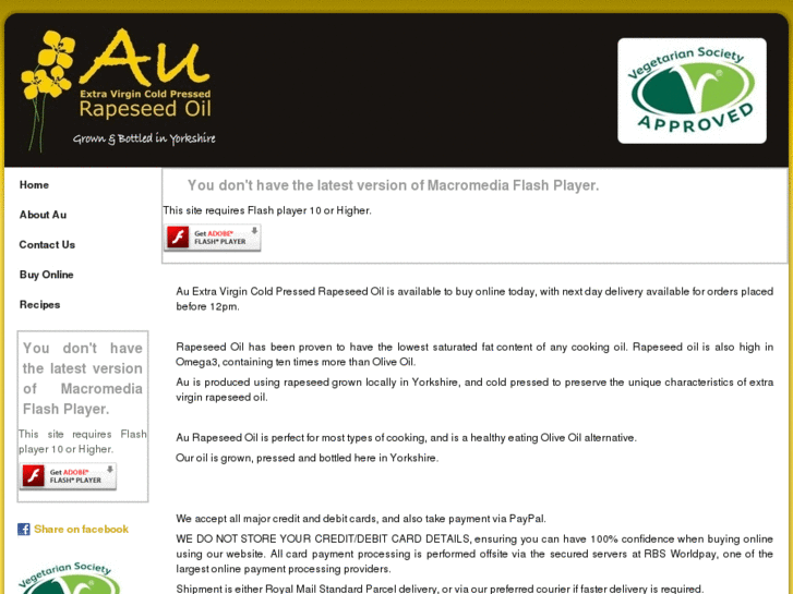 www.auoil.co.uk