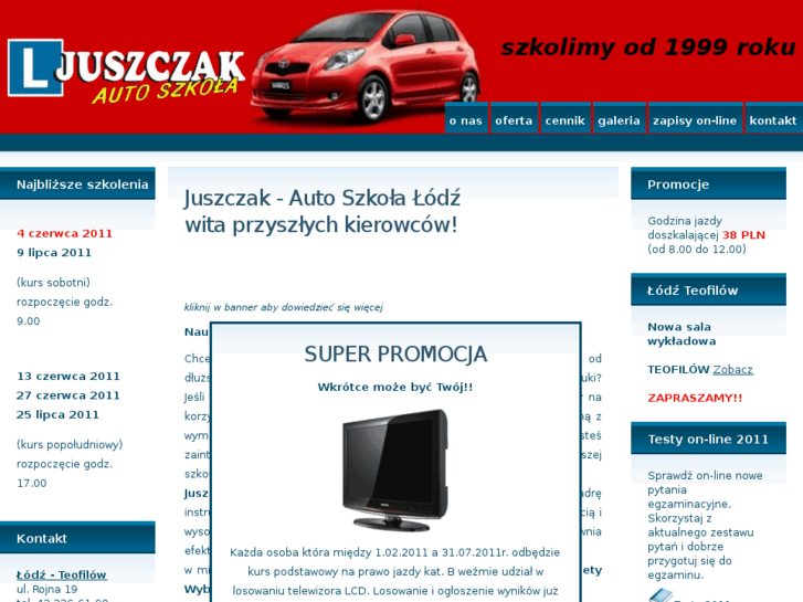 www.autojuszczak.com.pl