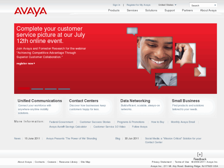 www.avaya.com