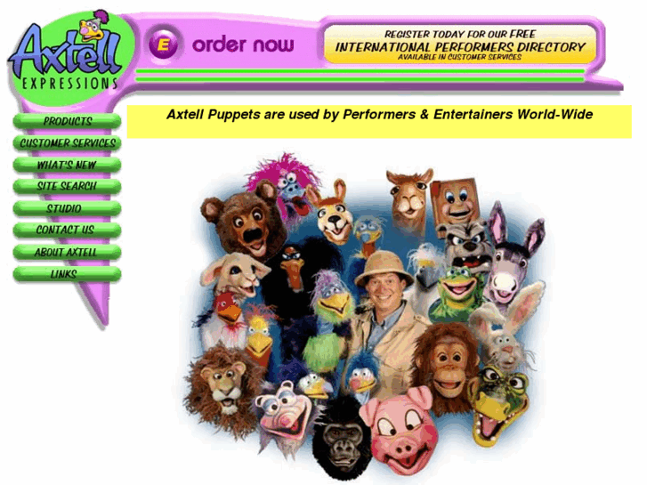 www.axtellpuppets.net