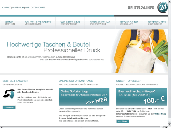 www.beutel24.info