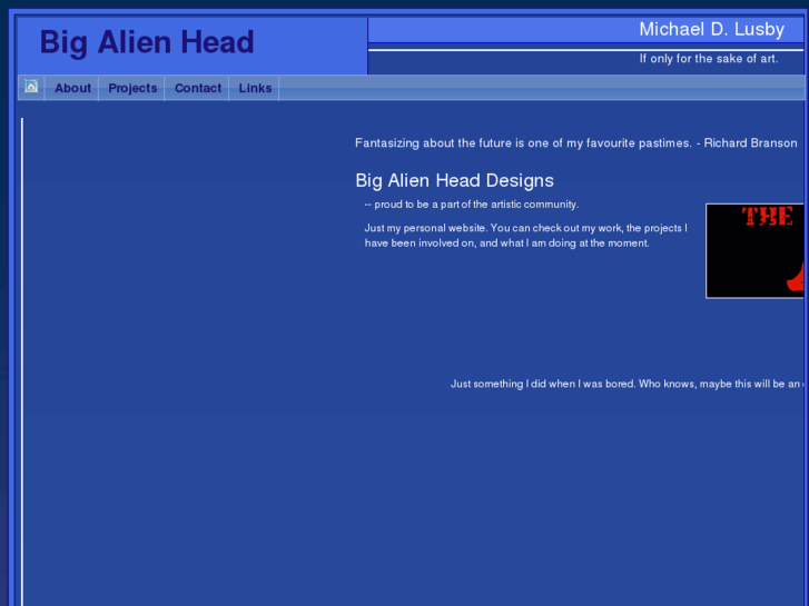 www.bigalienhead.com