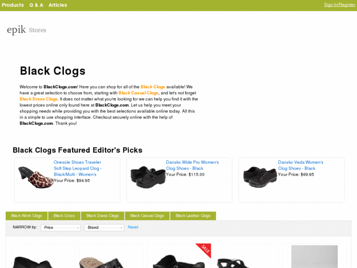 www.blackclogs.com