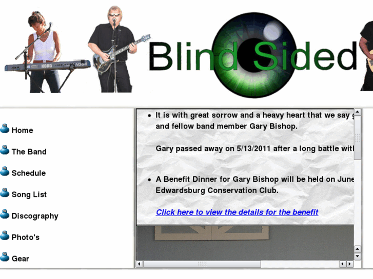 www.blindsidedmusic.com