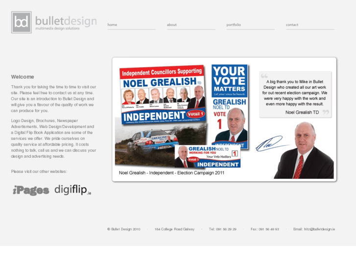 www.bulletdesign.ie