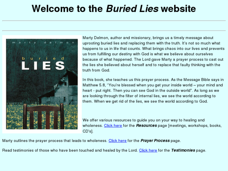 www.buried-lies.org