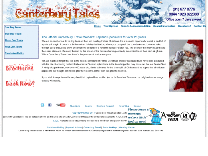 www.canterbury-tales.com