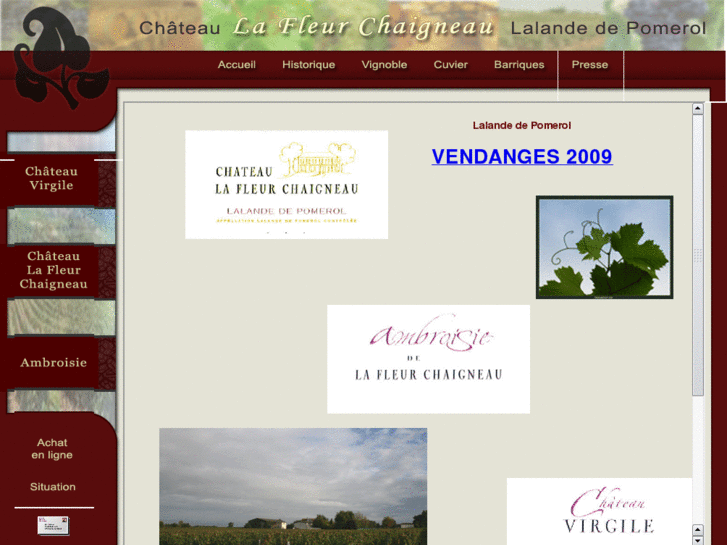 www.chateau-lafleurchaigneau.com