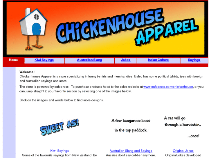 www.chickenhouseapparel.com