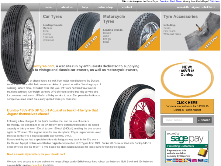 www.classic-tyres.com