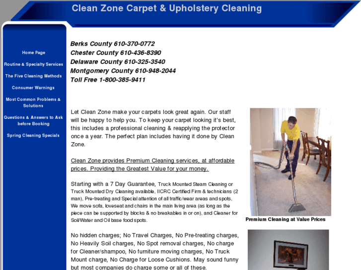 www.clean-zone.net