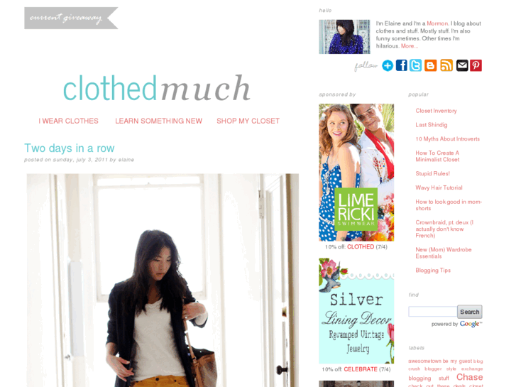 www.clothedmuch.com