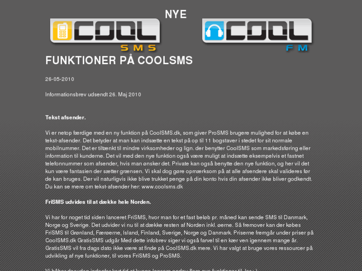 www.coolnews.dk