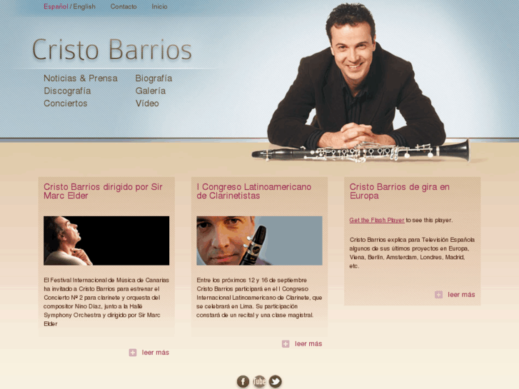 www.cristo-barrios.com