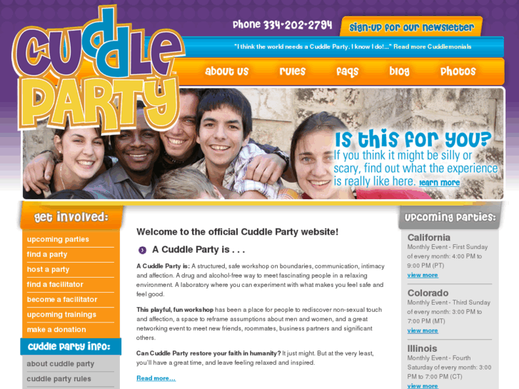 www.cuddleparty.com