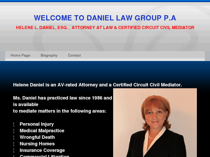 www.daniellawgroup.com