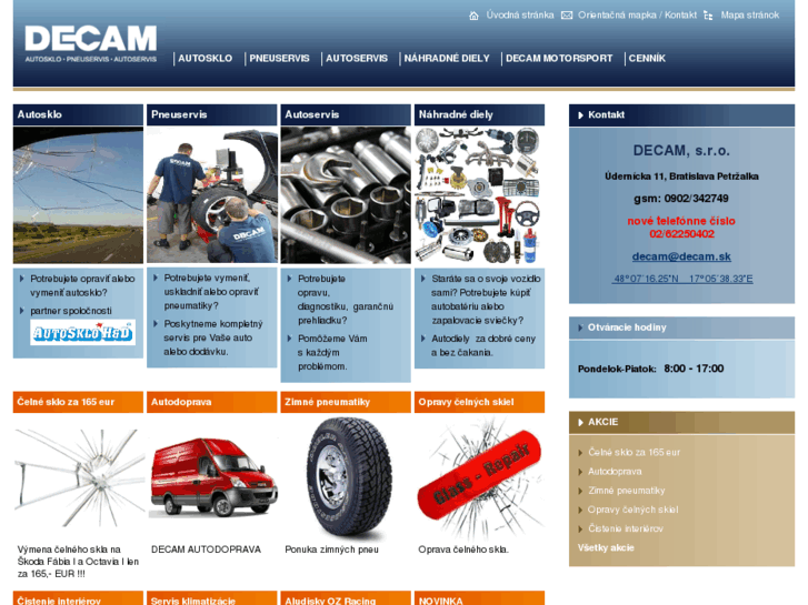 www.decam.sk