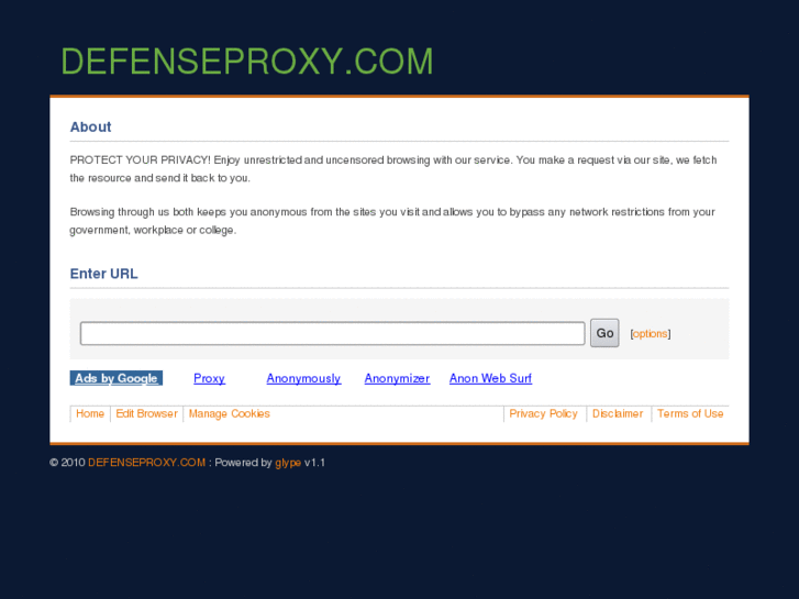 www.defenseproxy.com