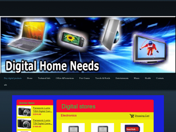 www.digitalhomeneeds.com