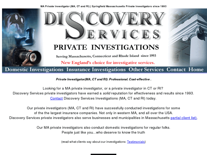 www.discovery-services.net