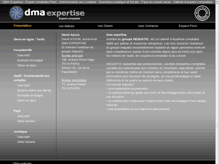 www.dmaexpertise.com