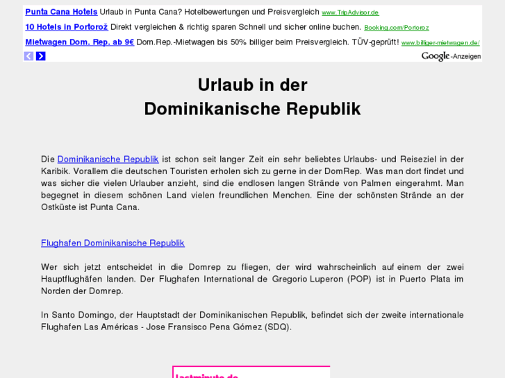 www.dominikanische-republik-urlaub.de