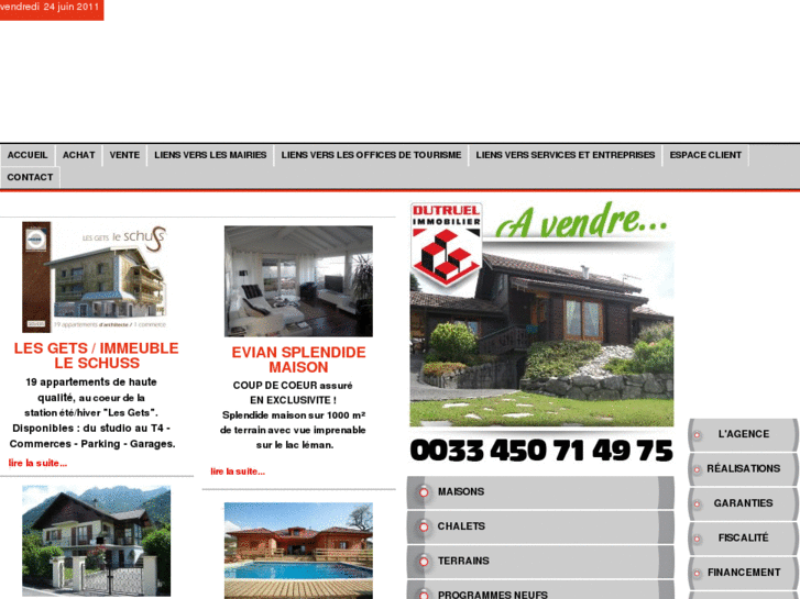 www.dutruel-immobilier.com