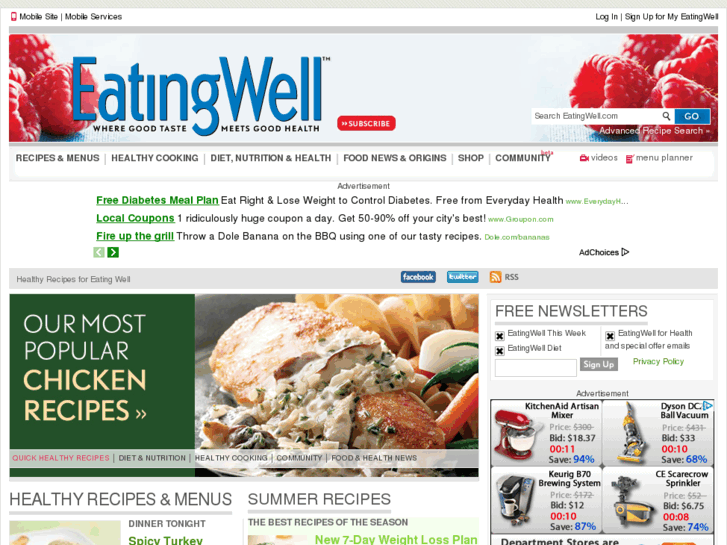 www.eatingwell.biz