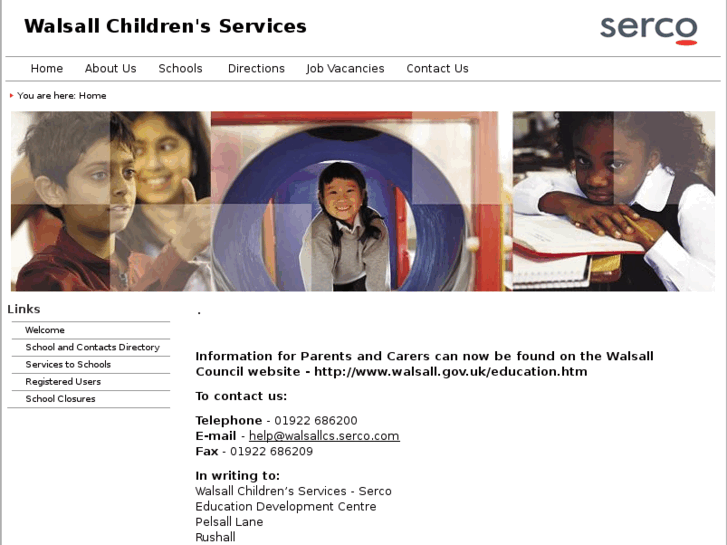 www.educationwalsall.com