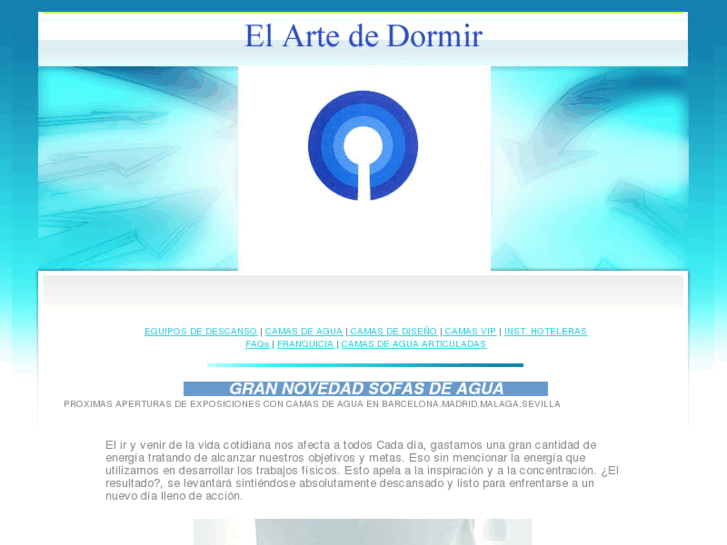 www.elartededormir.com