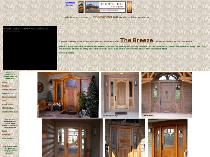 www.entryways.biz