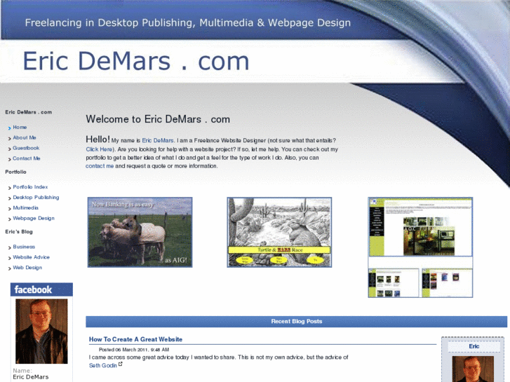 www.ericdemars.com