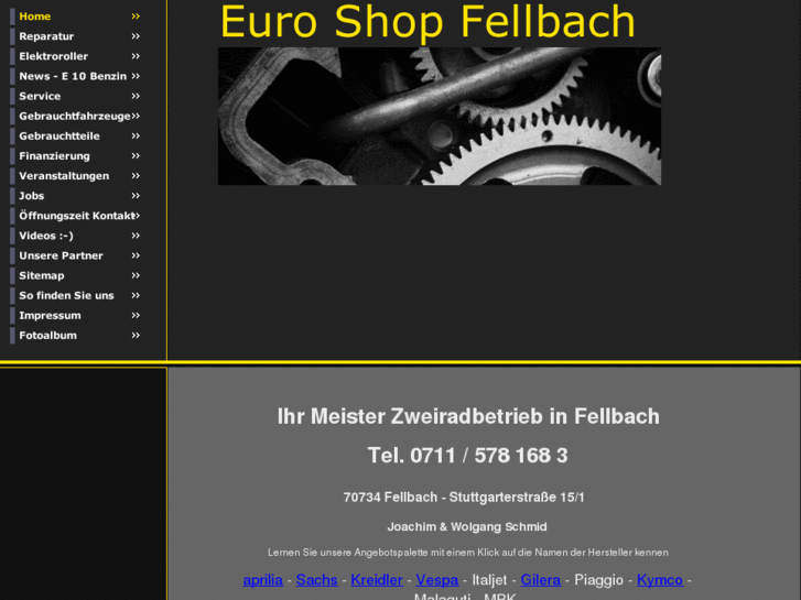 www.euroshopfellbach.com