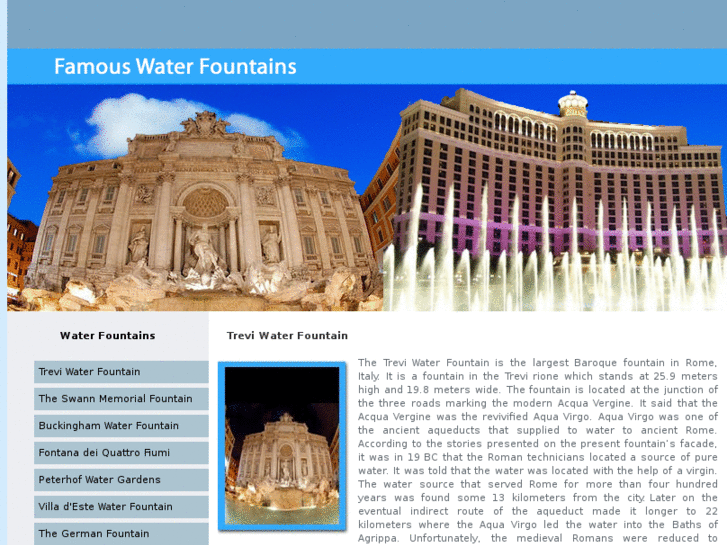 www.famouswaterfountains.com