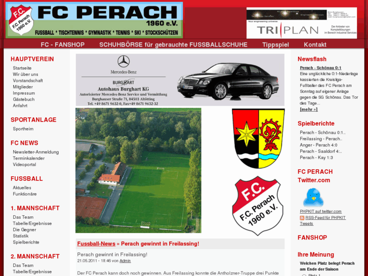 www.fc-perach.com