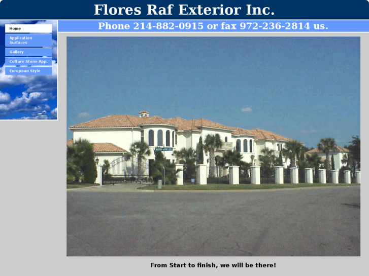 www.floresstucco.com