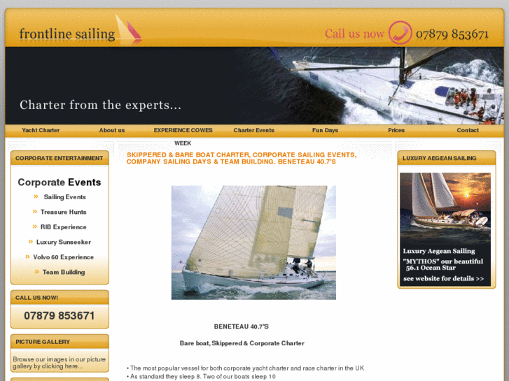 www.frontline-sailing.co.uk