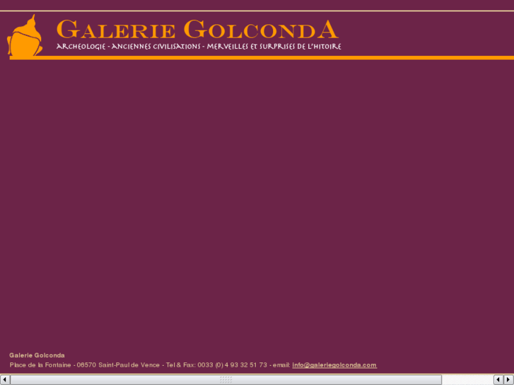 www.galeriegolconda.com