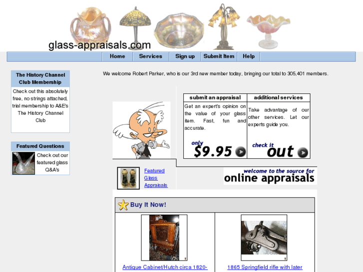 www.glass-appraisals.com