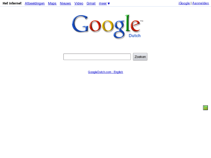 www.googledutch.com