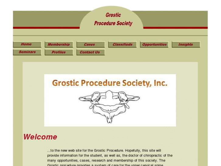 www.grosticprocedure.org